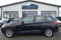 BMW X3 2.0d xDrive KLIMAAUT PANO XEN NAV TÜV NEU Schwarz - thumbnail 1