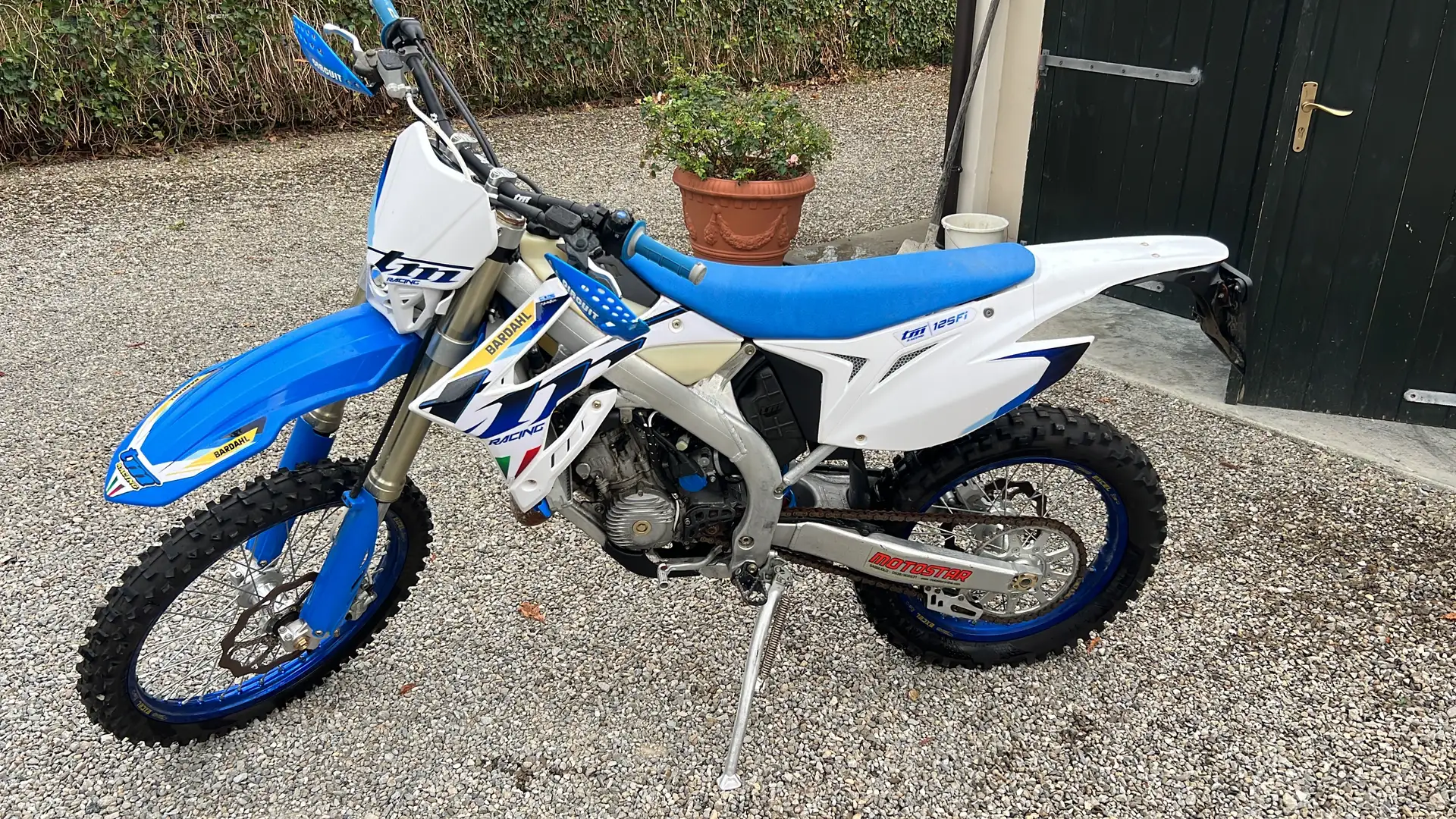 TM 125 - 1