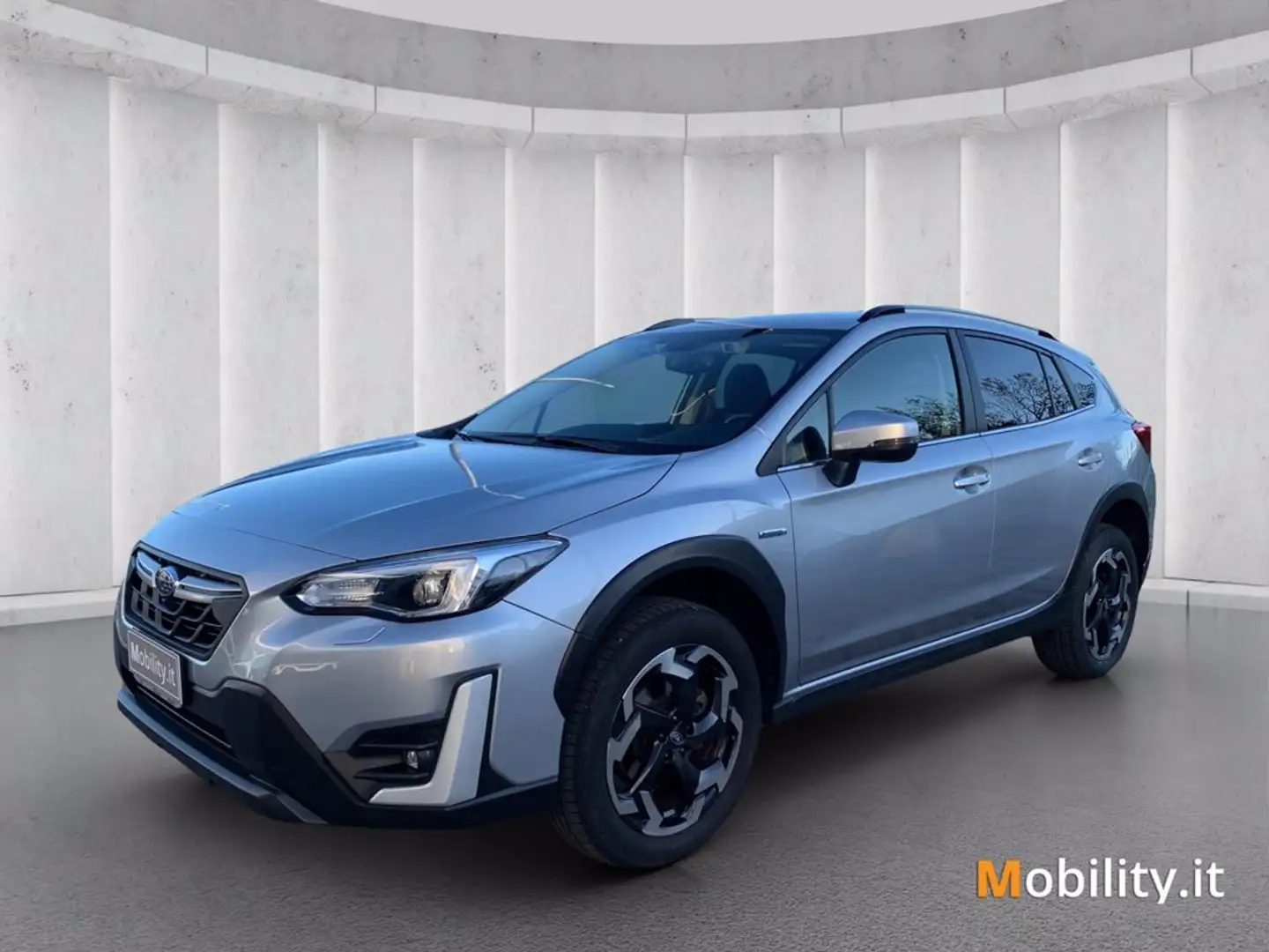 Subaru XV 2.0i e-boxer Style lineartronic Grigio - 1