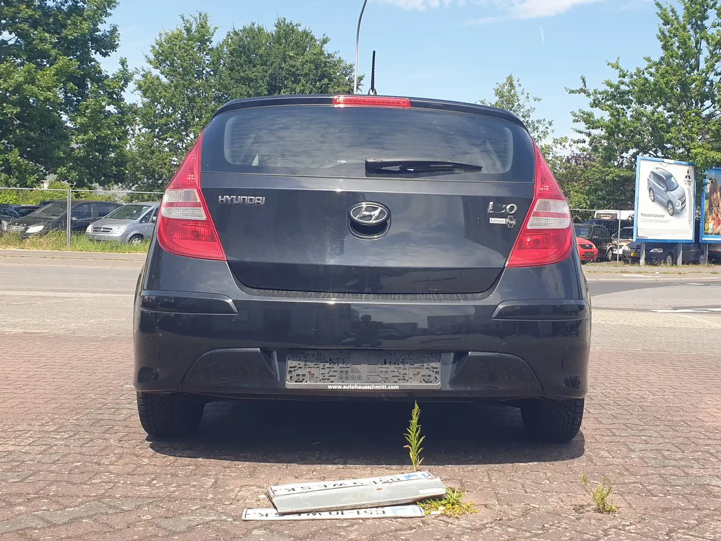 Hyundai i30 Classic Zwart - 2