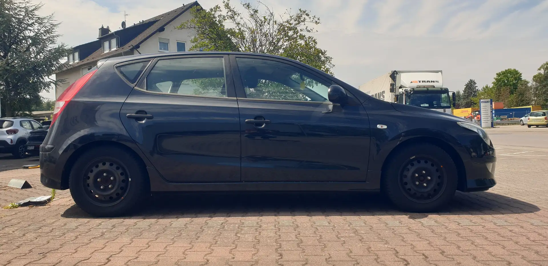 Hyundai i30 Classic Zwart - 1