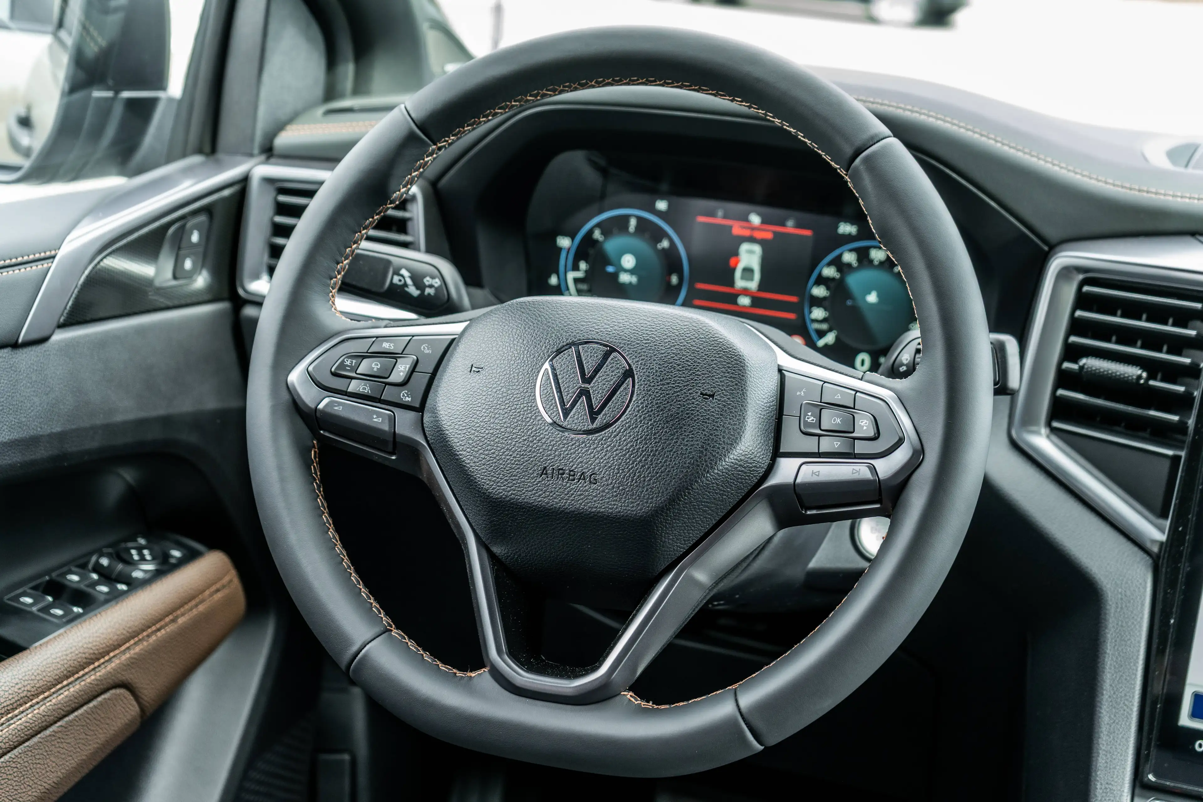 Volkswagen Amarok 3.0TDI V6 PanAmericana - Automaat - 51.000 excl. — photo 14