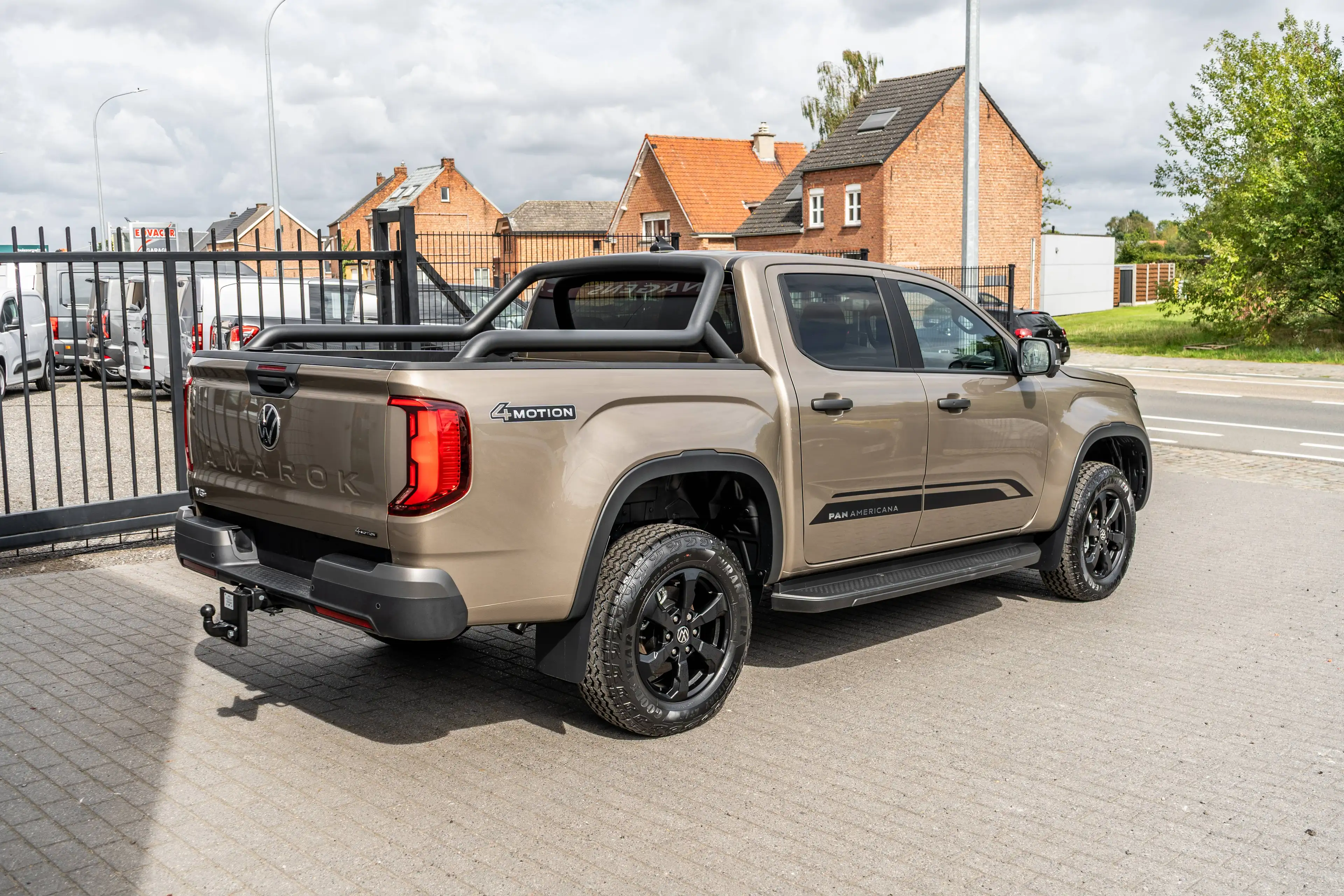 Volkswagen Amarok 3.0TDI V6 PanAmericana - Automaat - 51.000 excl. — photo 3
