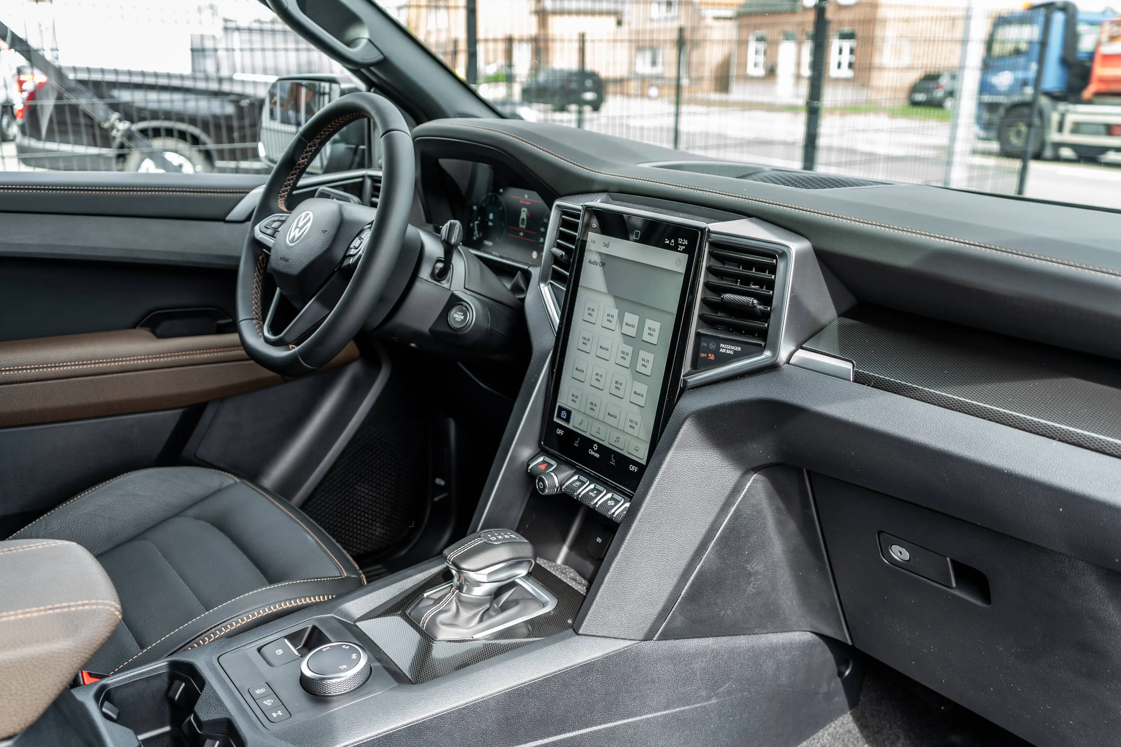 Volkswagen Amarok 3.0TDI V6 PanAmericana - Automaat - 51.000 excl. — photo 12