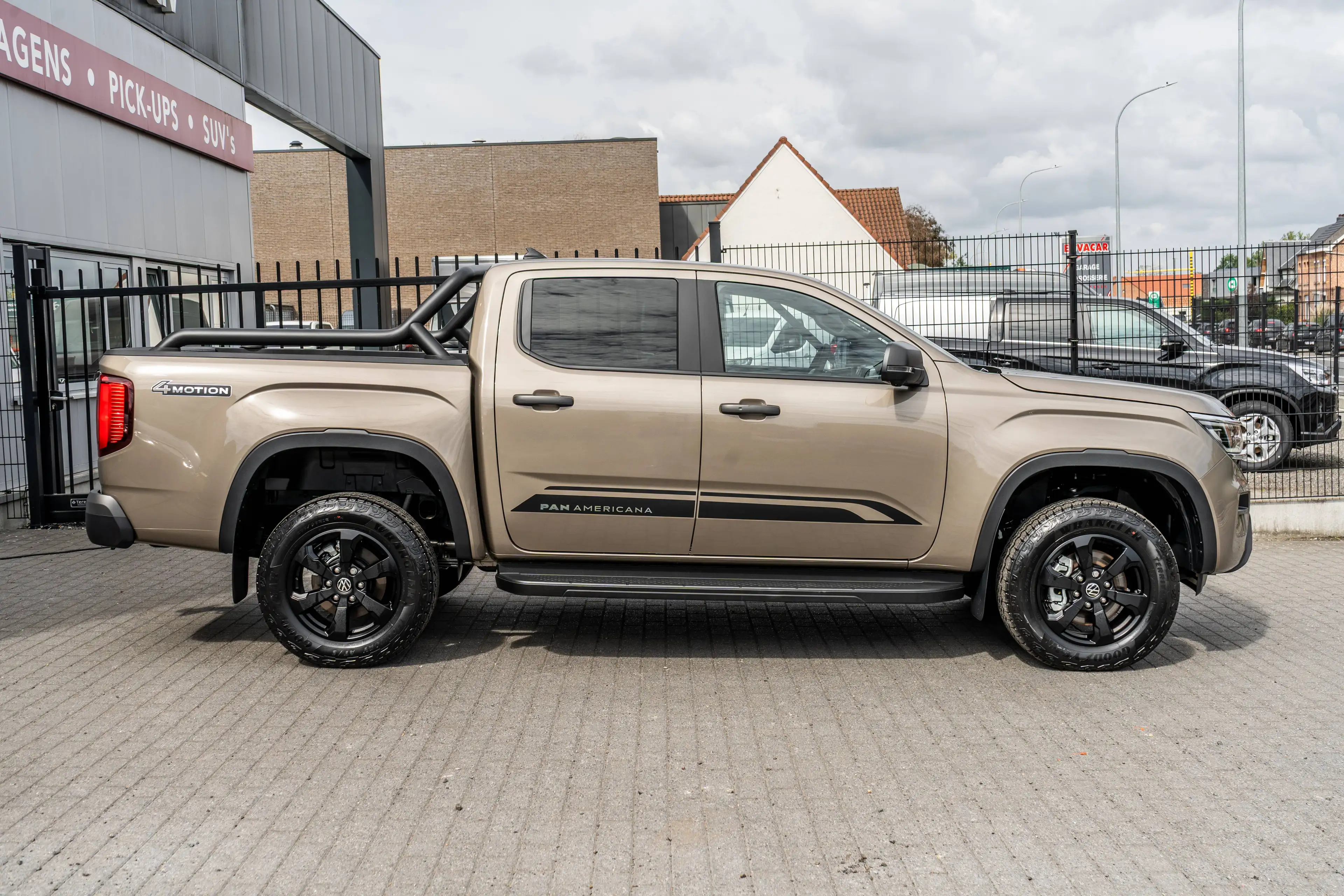 Volkswagen Amarok 3.0TDI V6 PanAmericana - Automaat - 51.000 excl. — photo 2