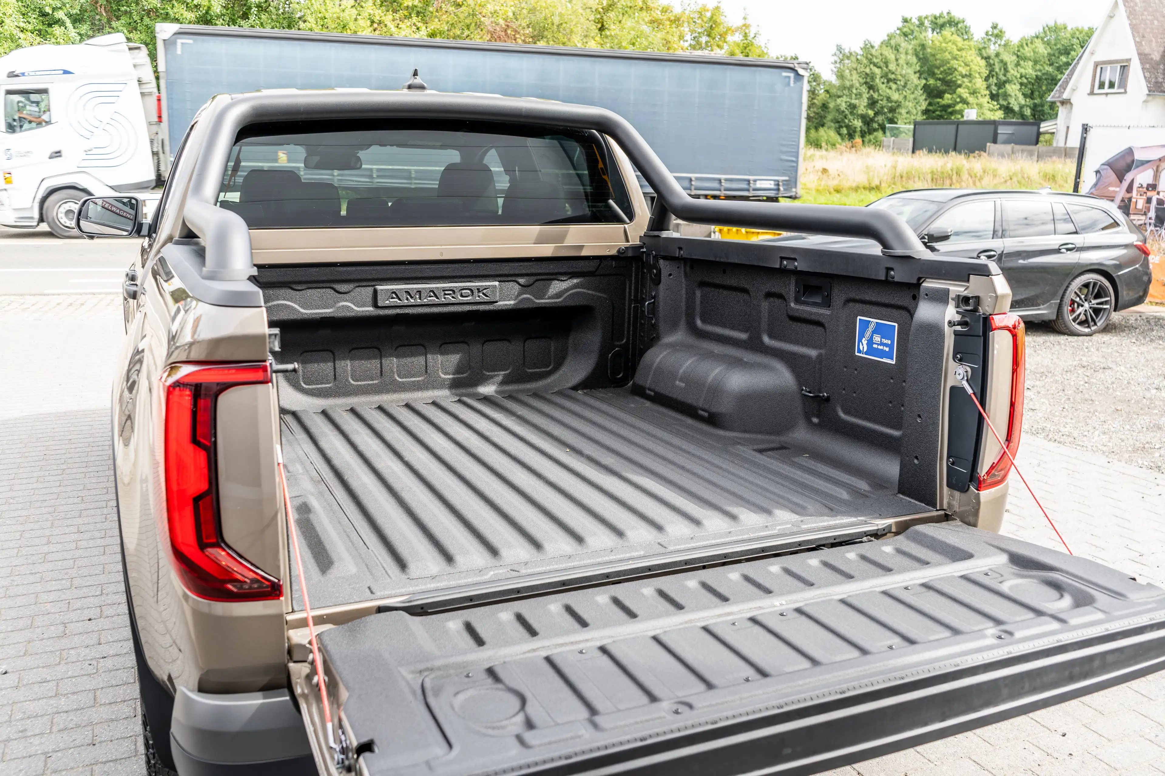 Volkswagen Amarok 3.0TDI V6 PanAmericana - Automaat - 51.000 excl. — photo 6