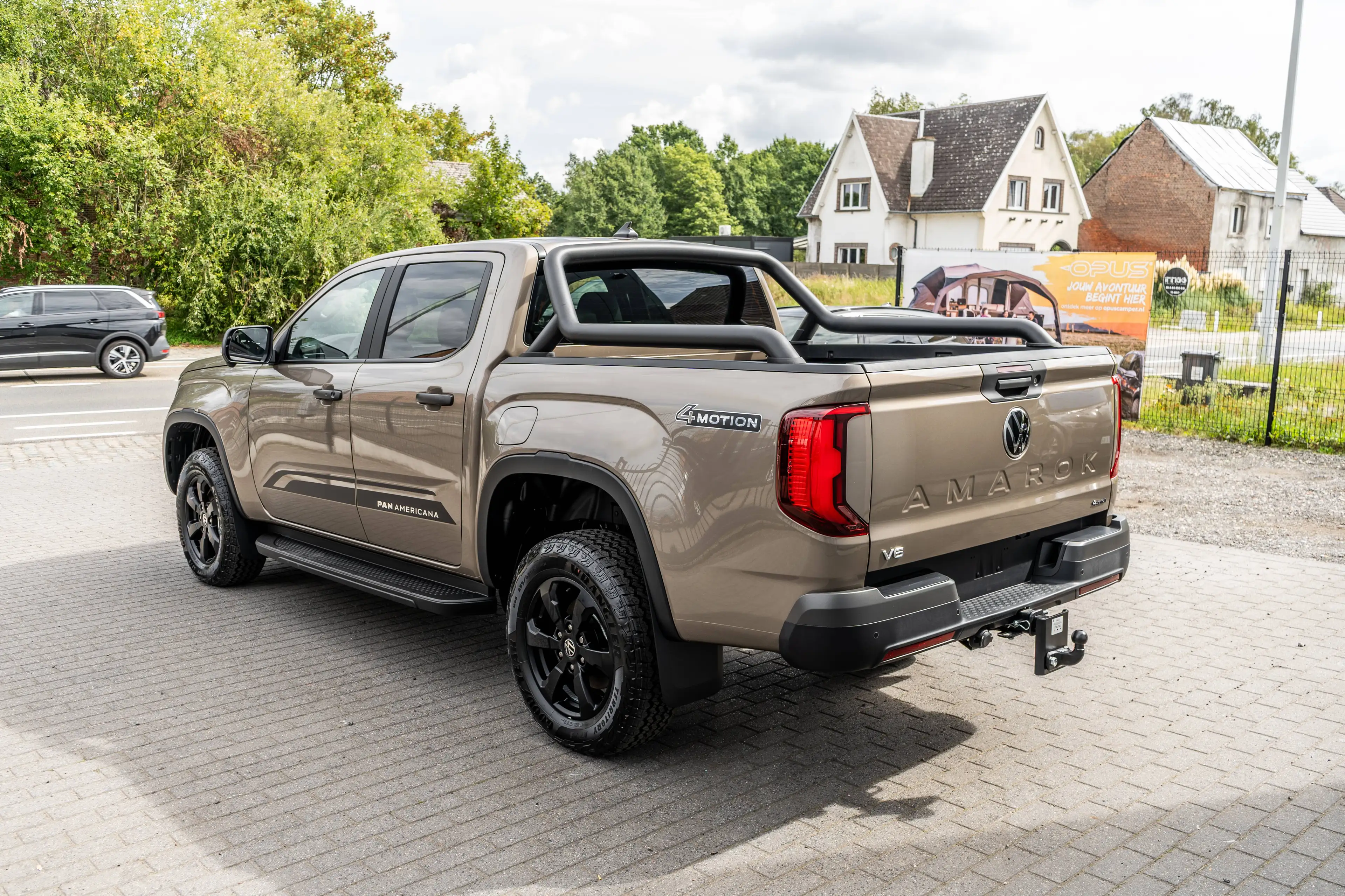 Volkswagen Amarok 3.0TDI V6 PanAmericana - Automaat - 51.000 excl. — photo 5