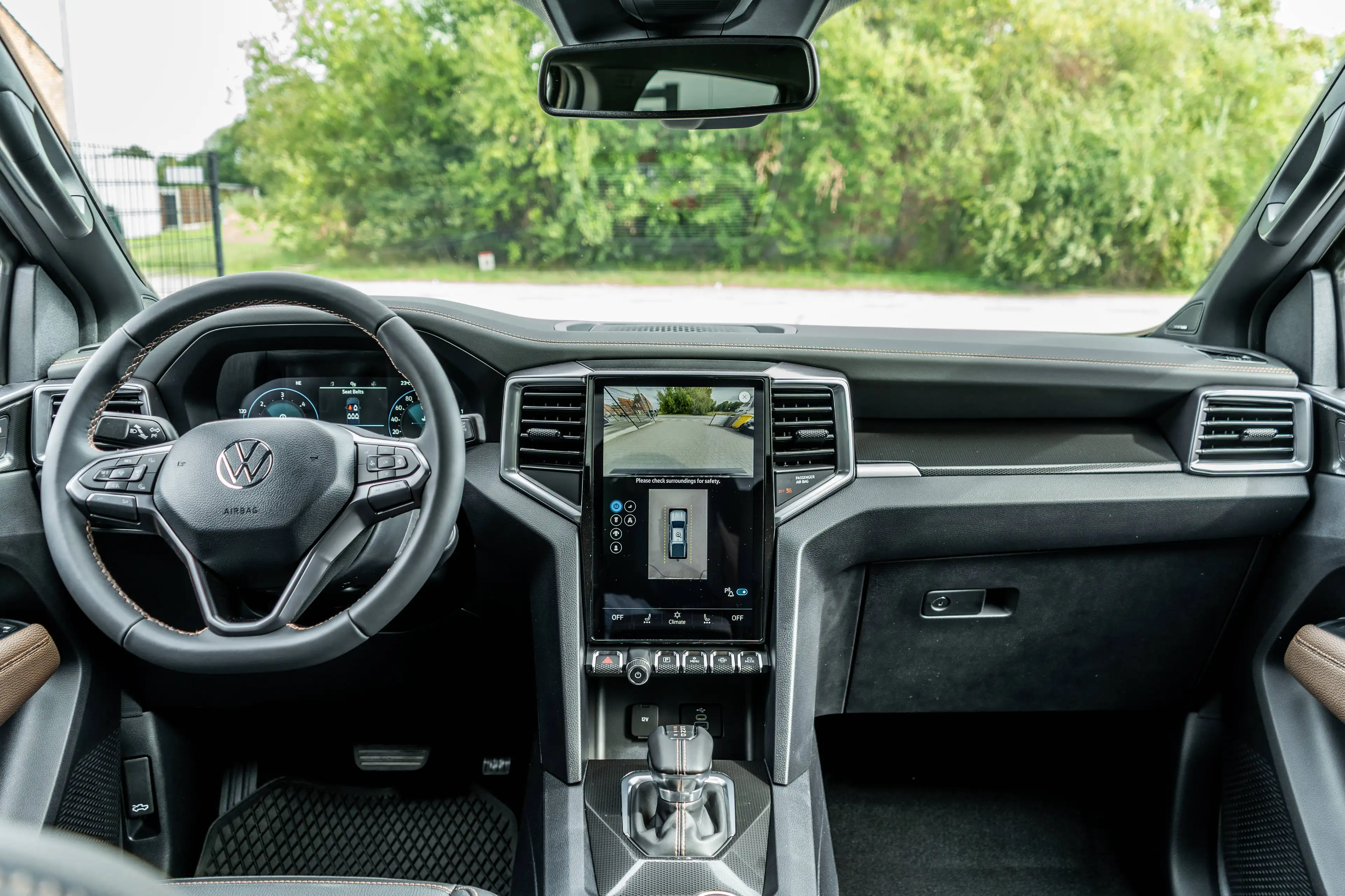Volkswagen Amarok 3.0TDI V6 PanAmericana - Automaat - 51.000 excl. — photo 13