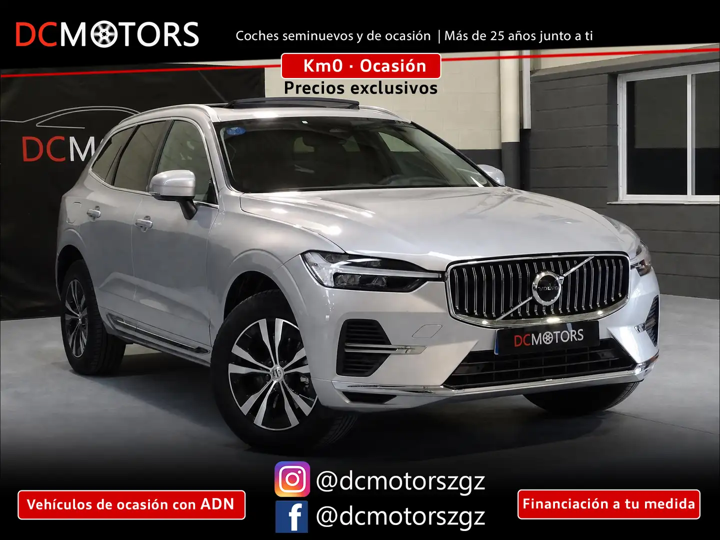 Volvo XC60 T6 Recharge Core - 1