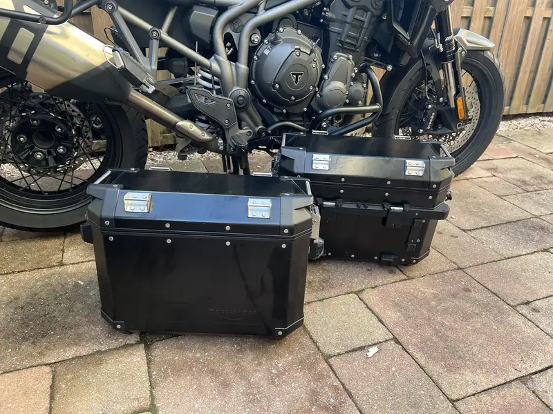 Triumph Tiger 1200 - foto 5