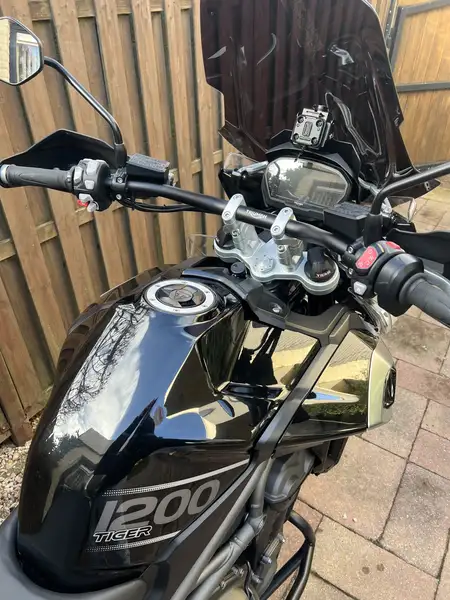 Triumph Tiger 1200 - foto 4