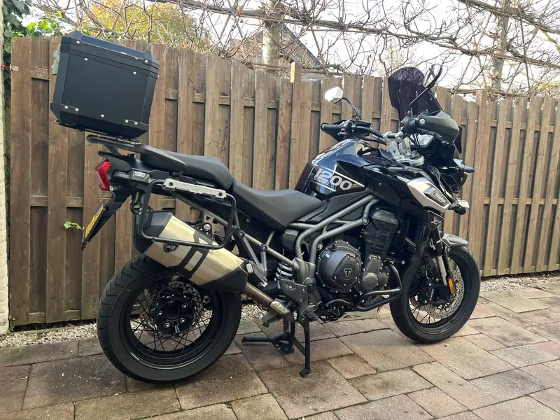 Triumph Tiger 1200 - foto 2