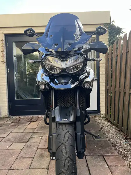 Triumph Tiger 1200 - foto 3