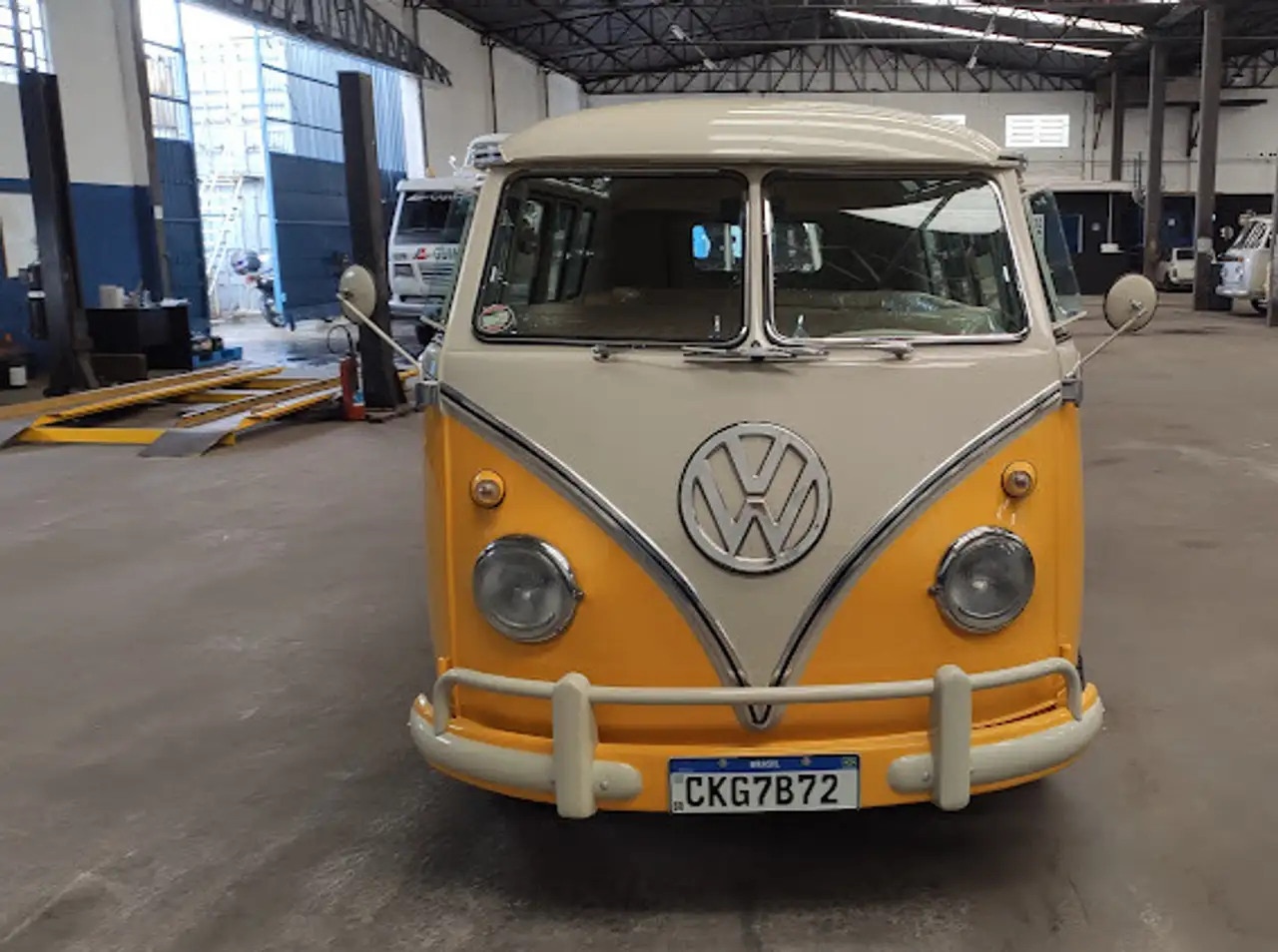 Volkswagen T1