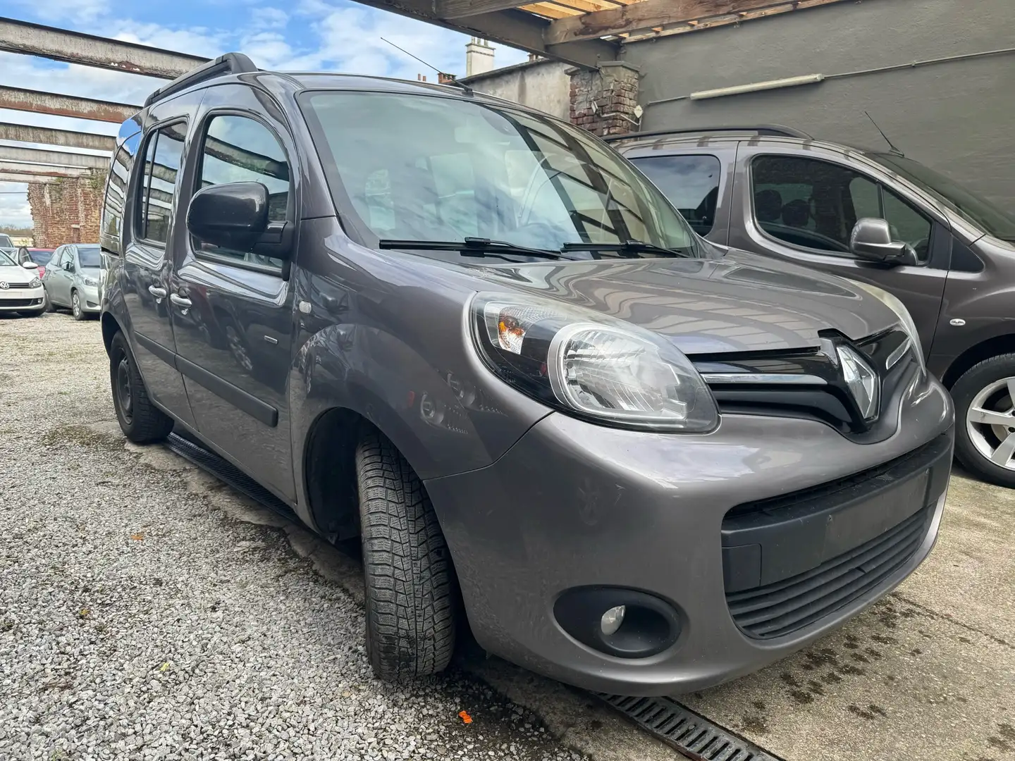 Renault Kangoo ENERGY dCi 75 FAP Authentique Bronzo - 2