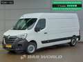 Renault Master 135PK L3H2 LED Airco Cruise Parkeersensoren Euro6 Wit - thumbnail 1