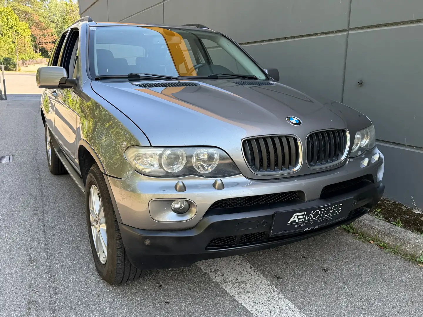 BMW X5 //AHK//KREDIT// Grau - 2