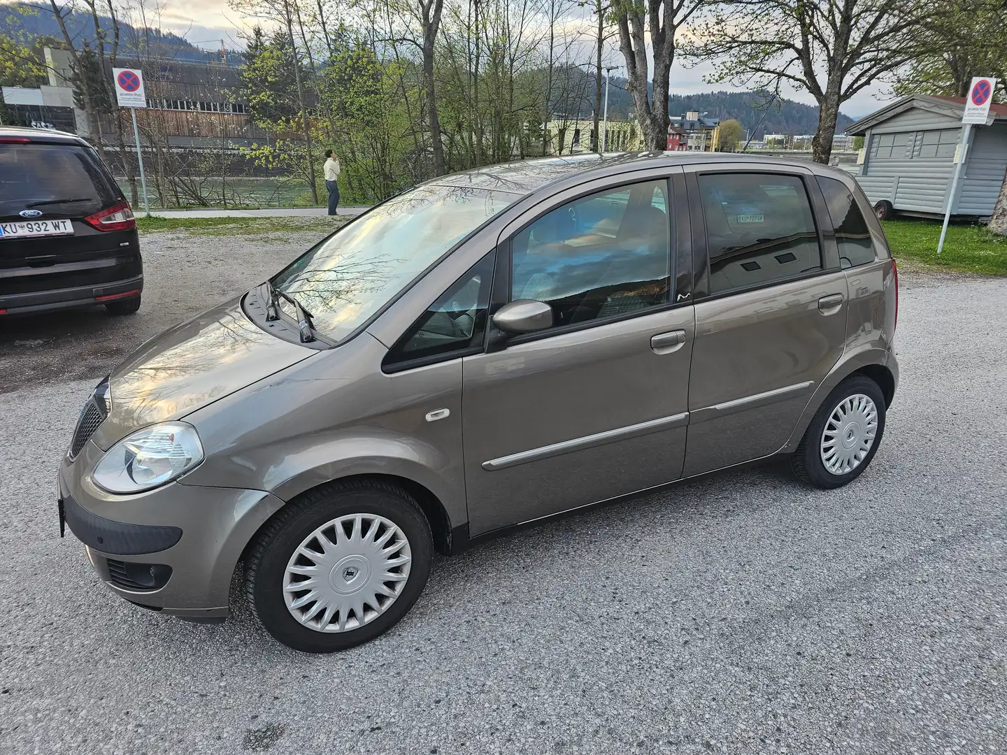 Lancia MUSA 1.316VMultijetOroDFN Pickerl-03/2027AUTOMATIK - 2