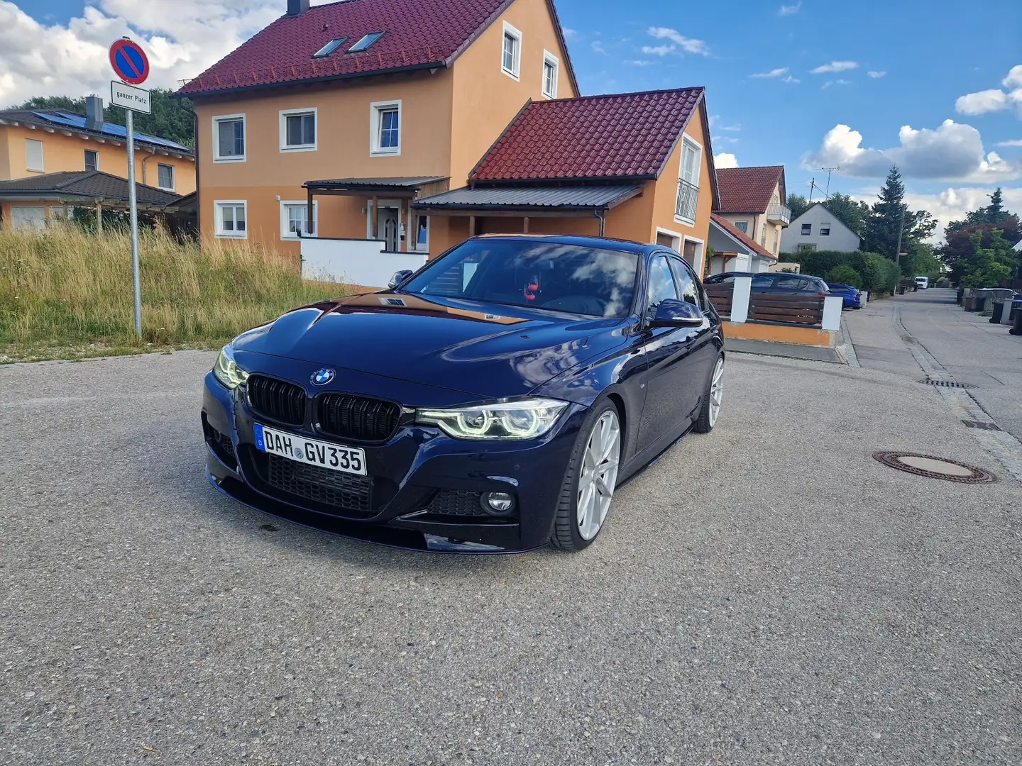 BMW 335 335d xDrive Aut. M Sport - 1