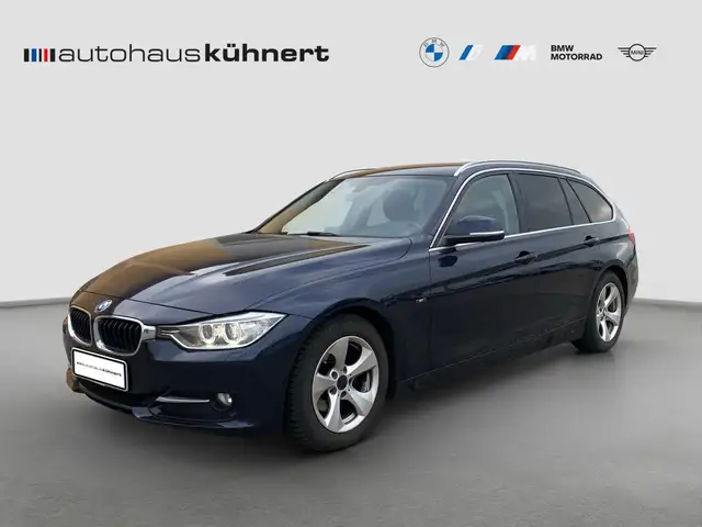 BMW 320 d touring +nur an Händler/Export+HU12/25