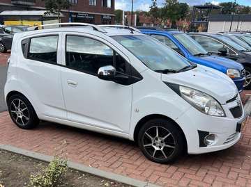 Spark 1.0 16V LS Bi-Fuel