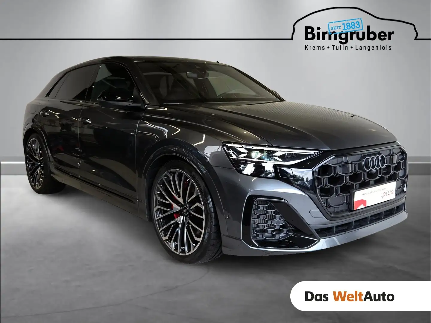 Audi SQ8 TFSI quattro Grau - 1