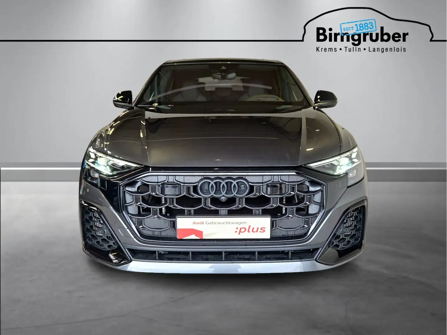 Audi SQ8 TFSI quattro Grau - 2