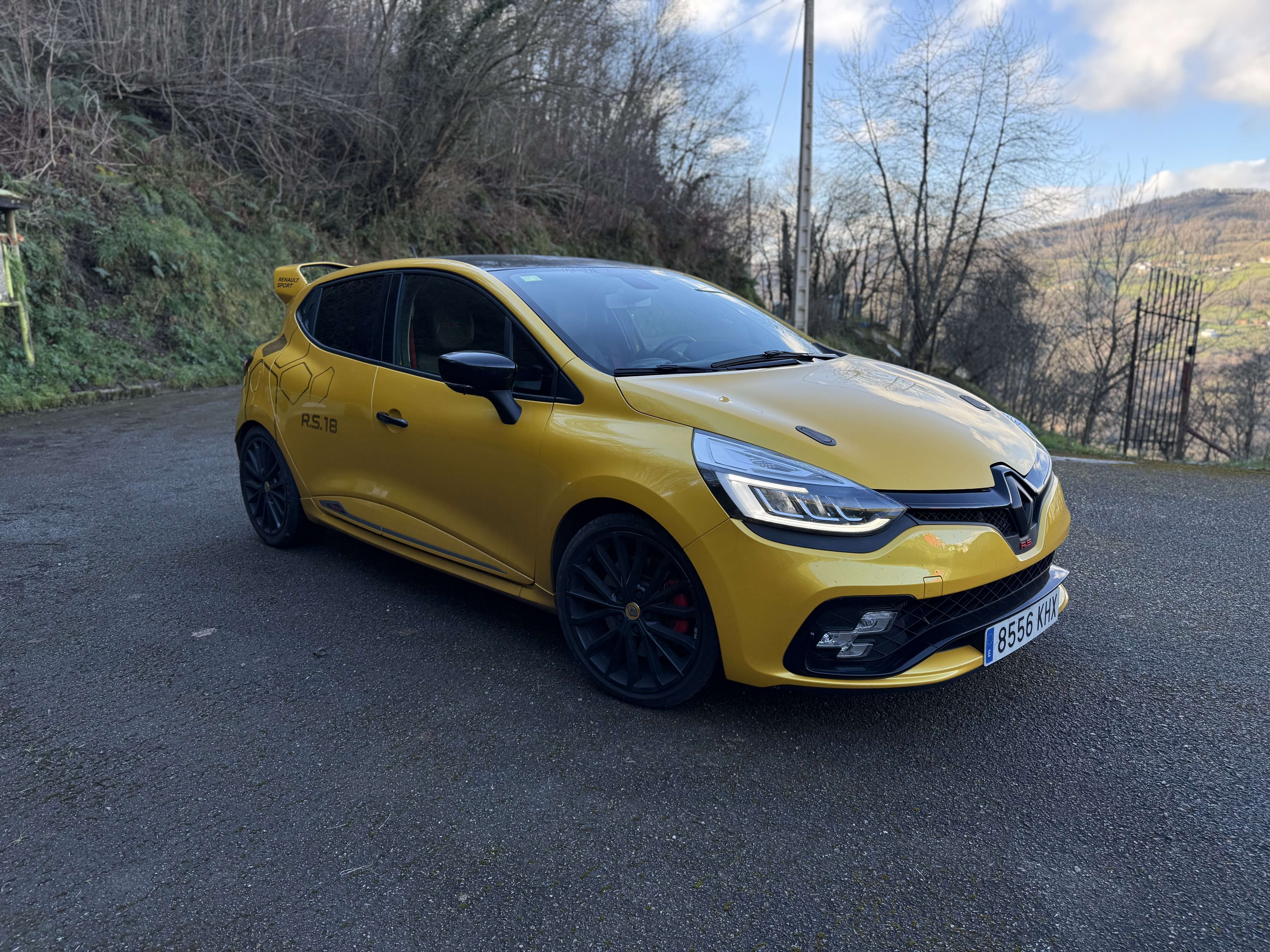 Renault Clio 1.6 Energy RS Trophy EDC 162kW - foto 1