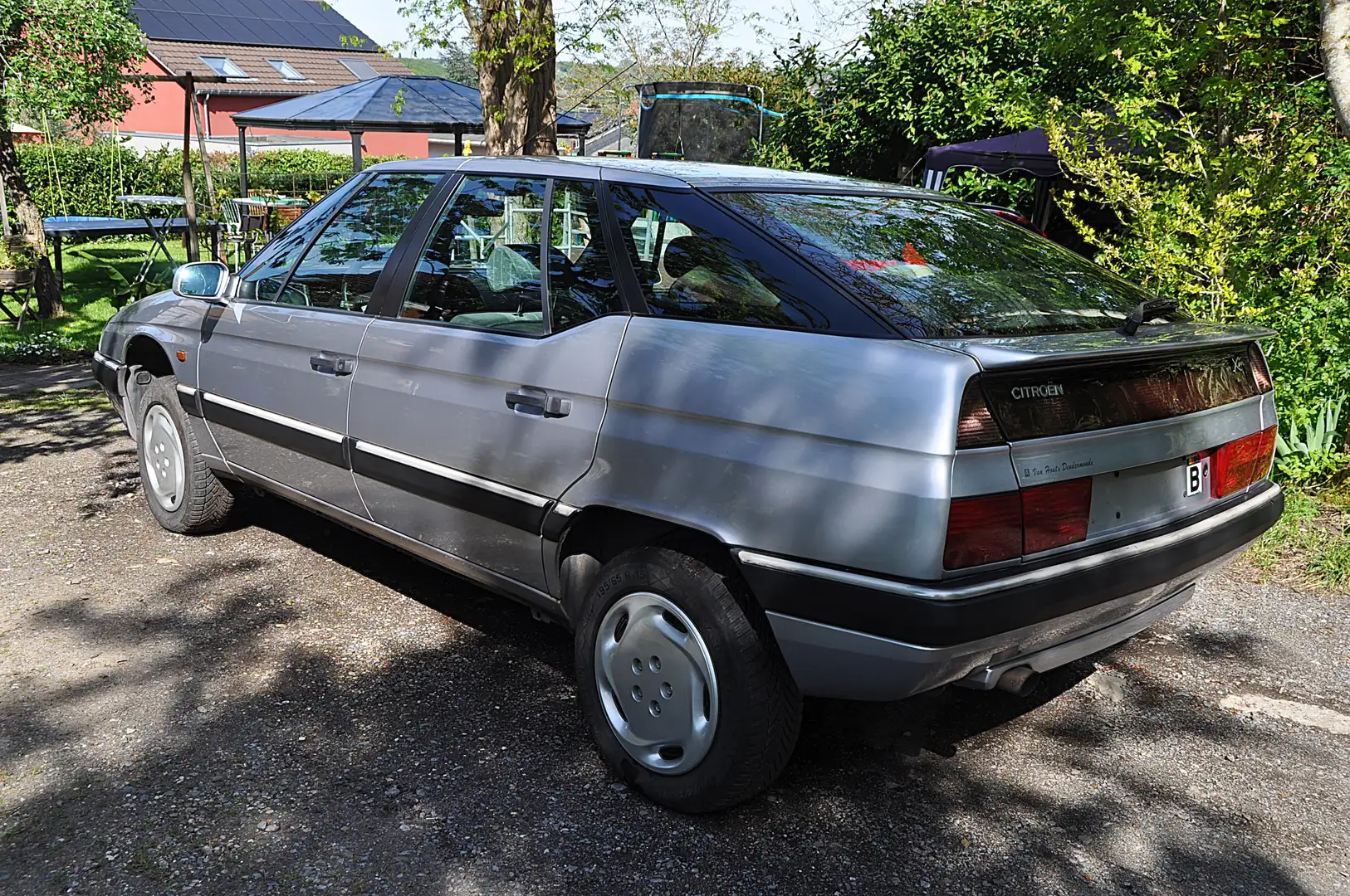 Citroen XM 2.0i SX Saloon Airco Grey - 1