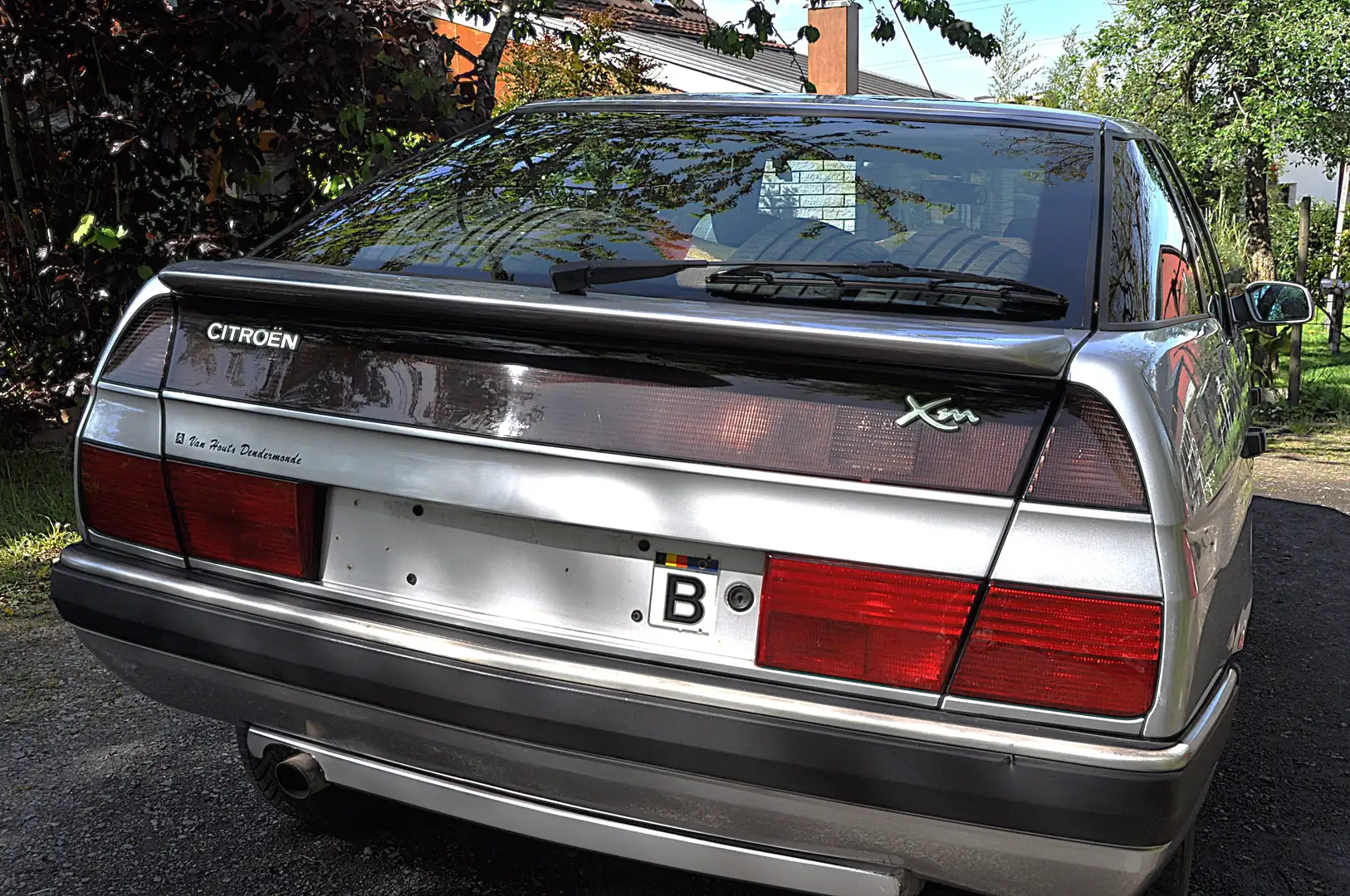 Citroen XM 2.0i SX Saloon Airco Grey - 2