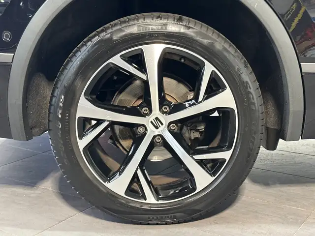Seat Tarraco view 3