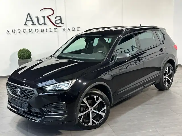 Seat Tarraco view 2
