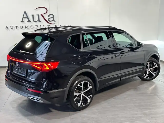 Seat Tarraco view 5
