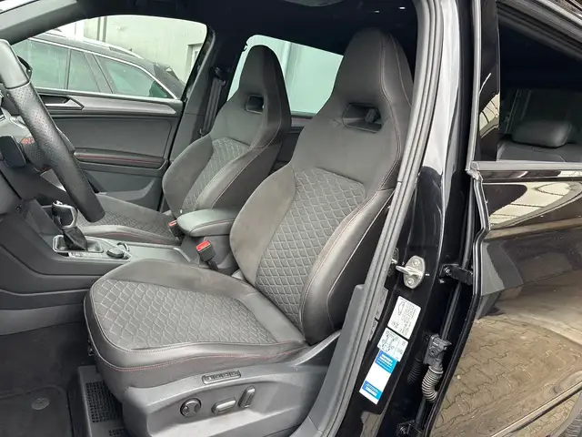 Seat Tarraco view 12