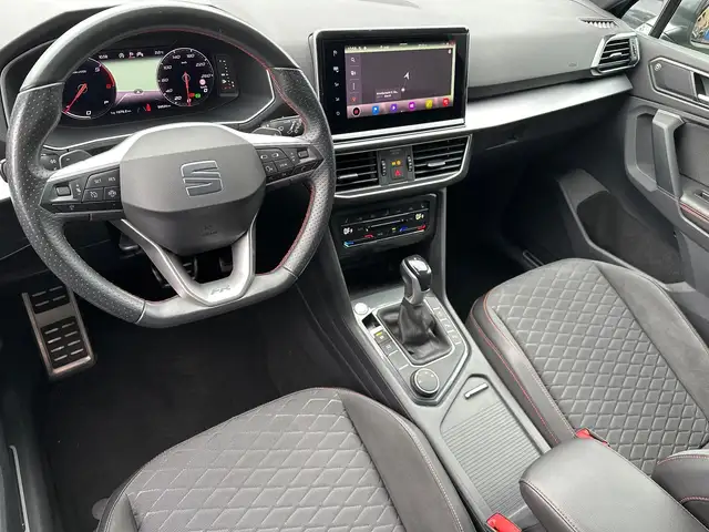 Seat Tarraco view 11