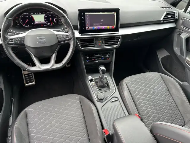 Seat Tarraco view 14