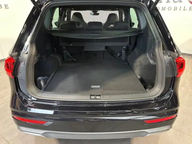 Seat Tarraco view 8