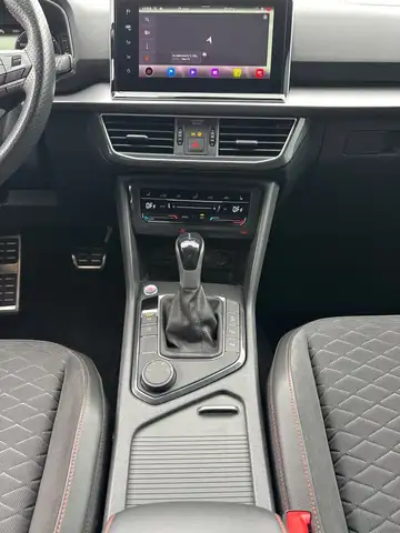 Seat Tarraco view 15