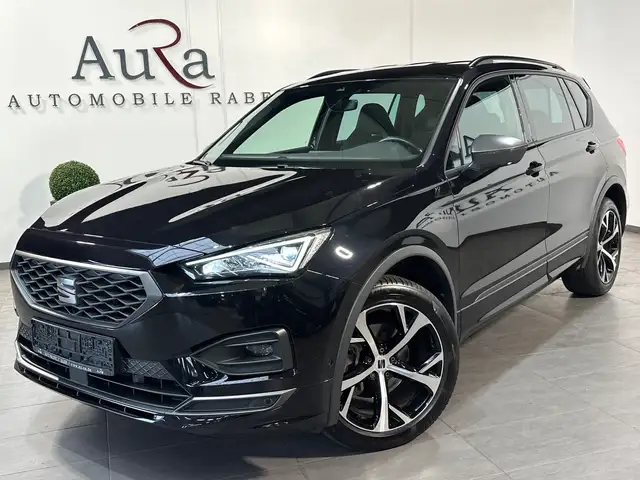 Seat Tarraco main image