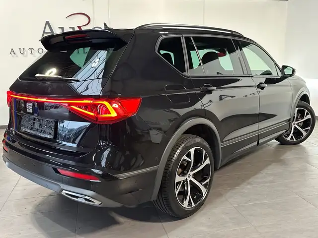 Seat Tarraco view 4