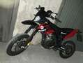 Malaguti XSM Motard 125 Fekete - thumbnail 1