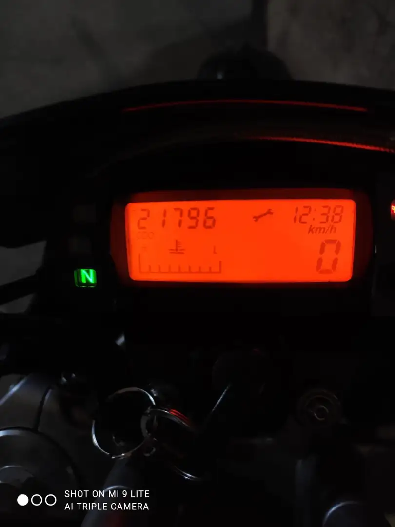 Malaguti XSM Motard 125 Fekete - 2