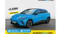 MG MG4 4 Luxury 64kWh Bleu - thumbnail 1