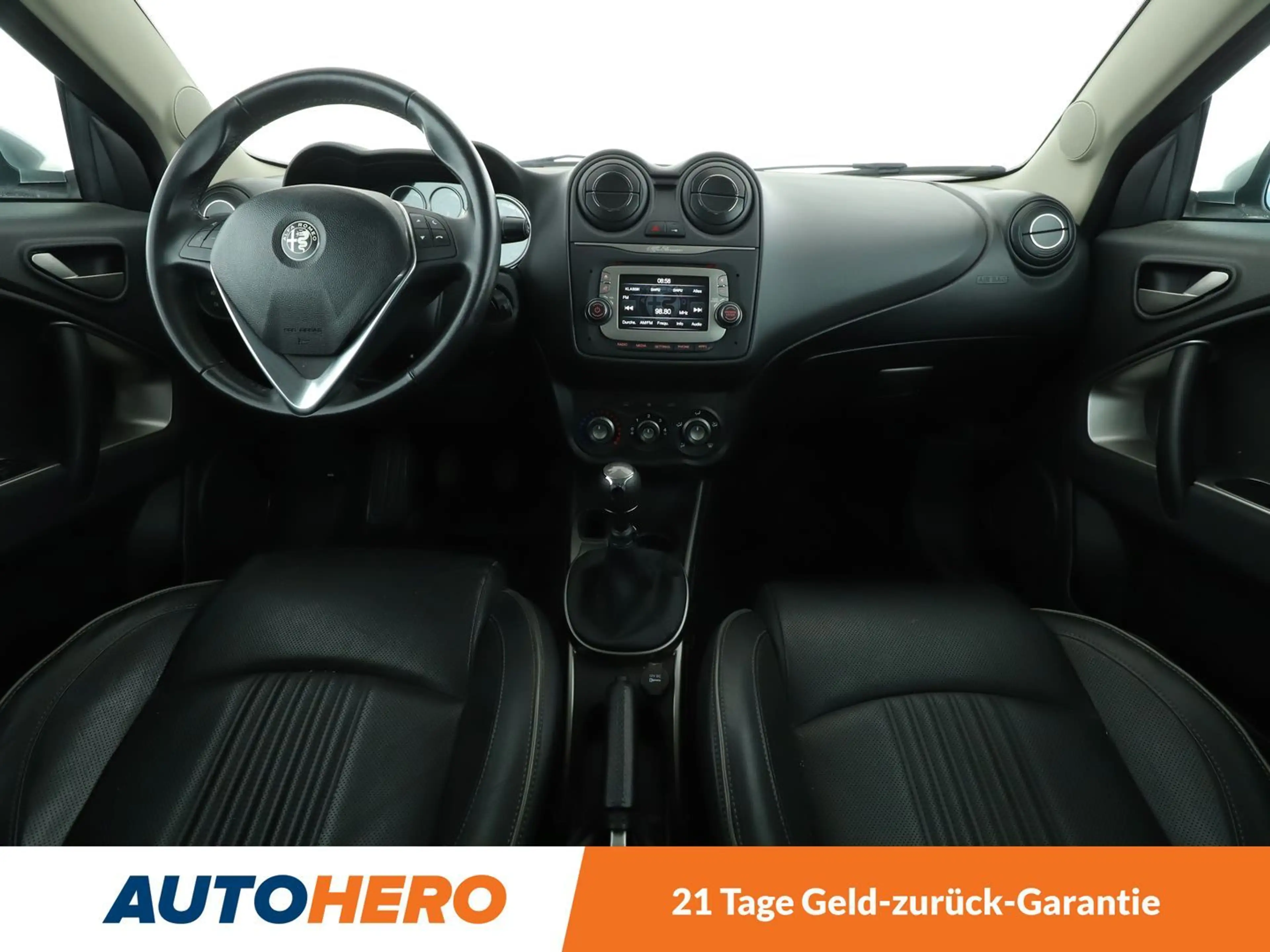 Alfa Romeo MiTo 1.4 Super*TEMPO*PDC*KLIMA*GARANTIE* — photo 12