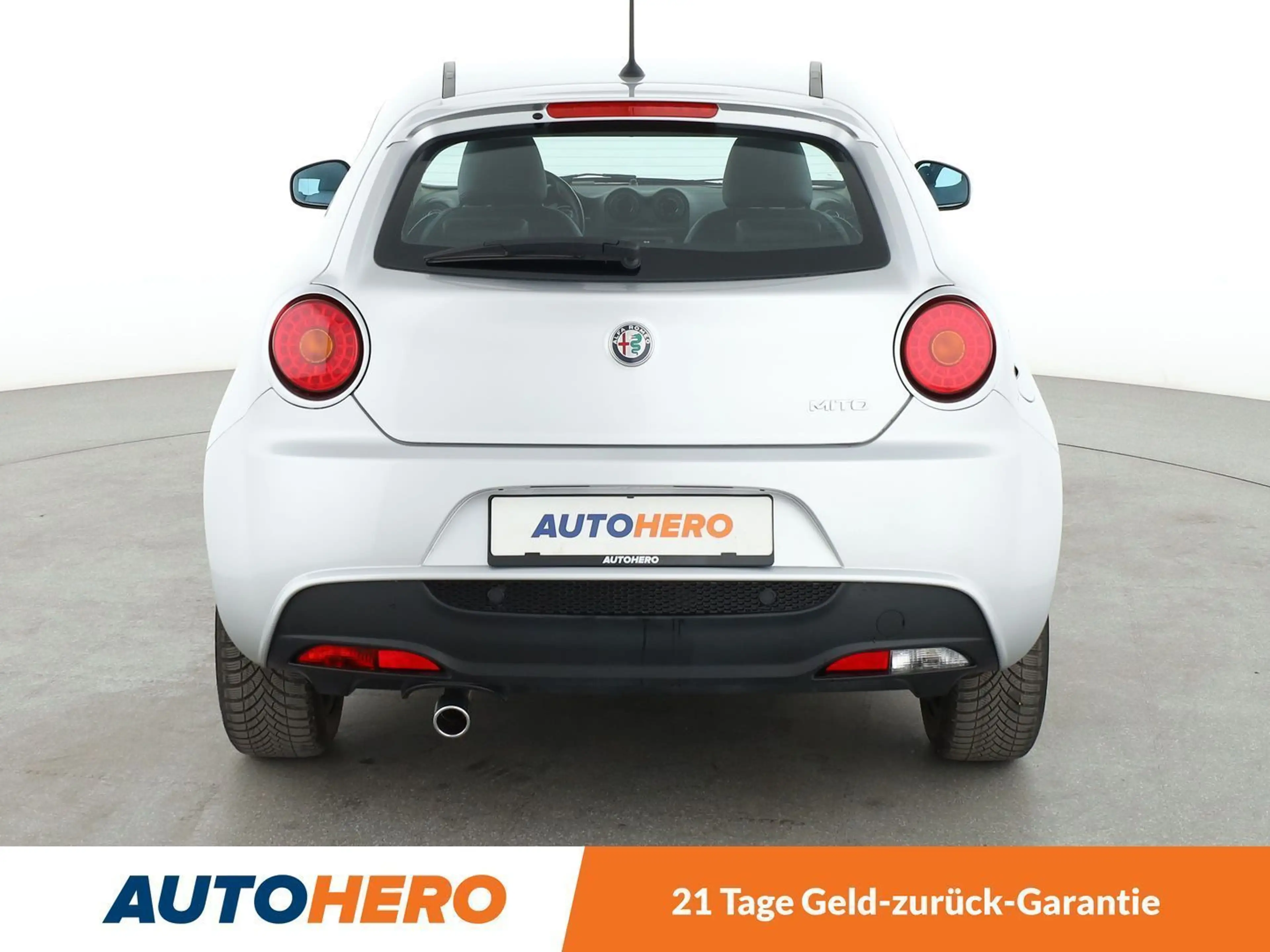 Alfa Romeo MiTo 1.4 Super*TEMPO*PDC*KLIMA*GARANTIE* — photo 5