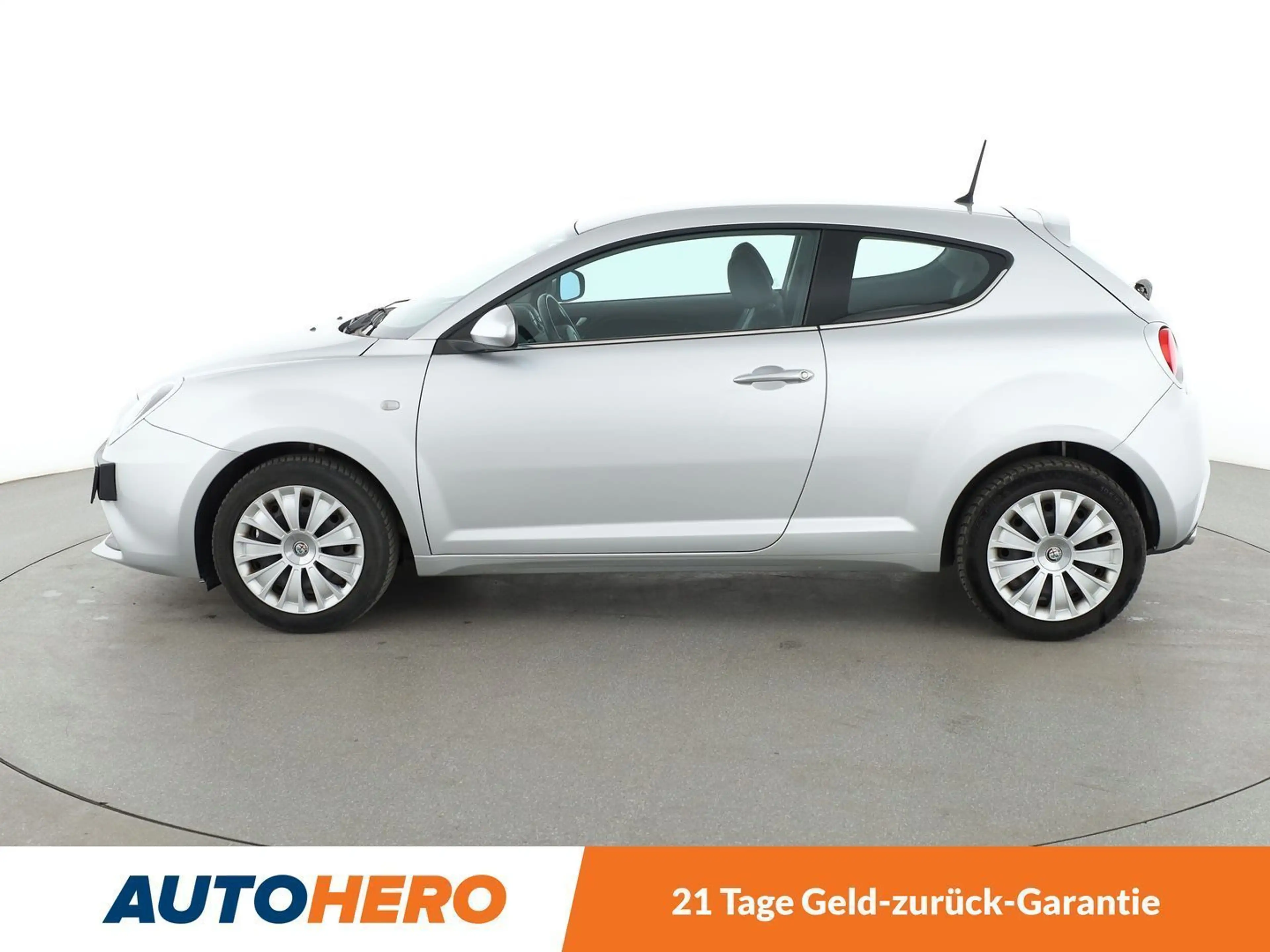 Alfa Romeo MiTo 1.4 Super*TEMPO*PDC*KLIMA*GARANTIE* — photo 3
