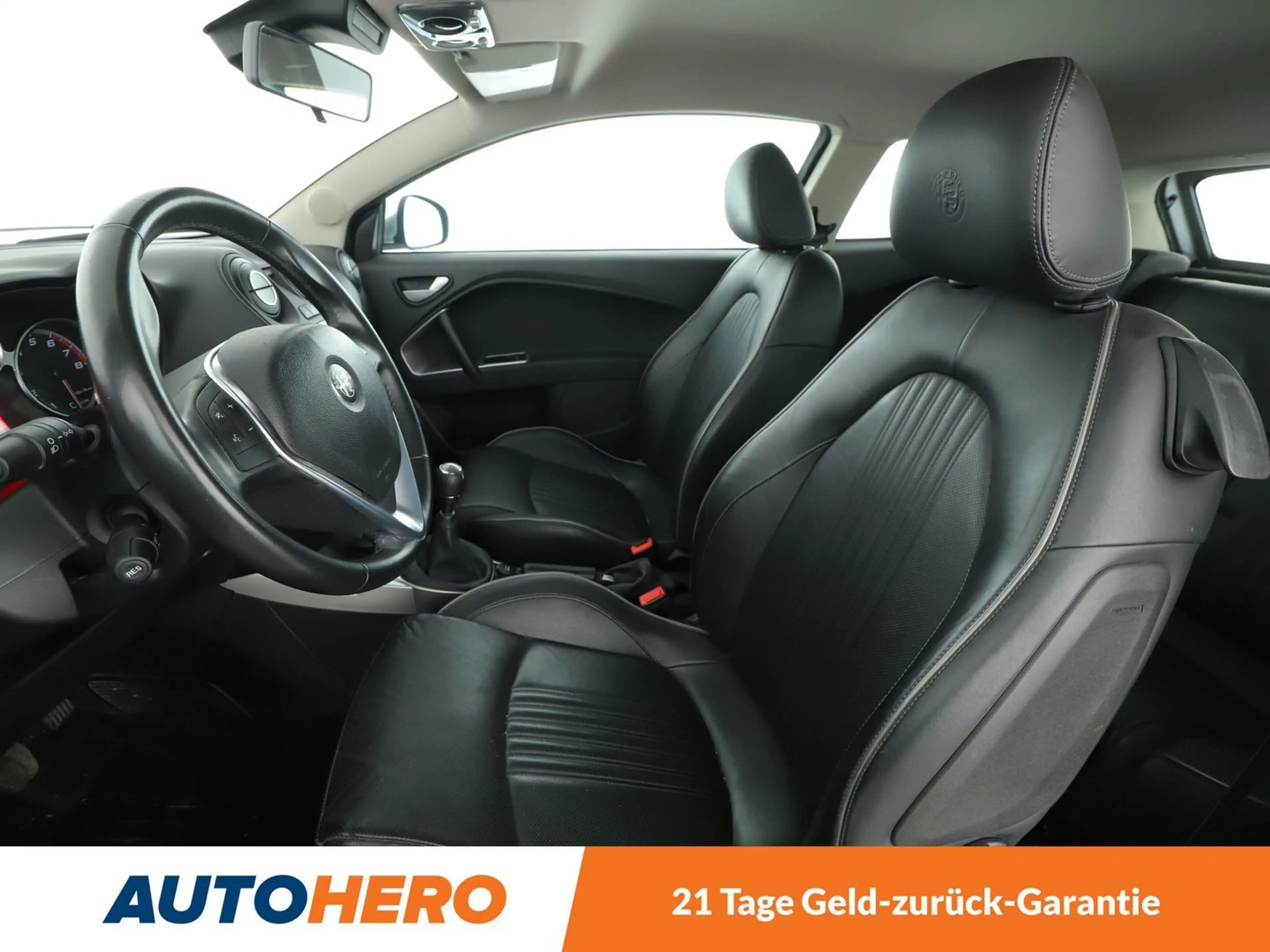 Alfa Romeo MiTo 1.4 Super*TEMPO*PDC*KLIMA*GARANTIE* — photo 10
