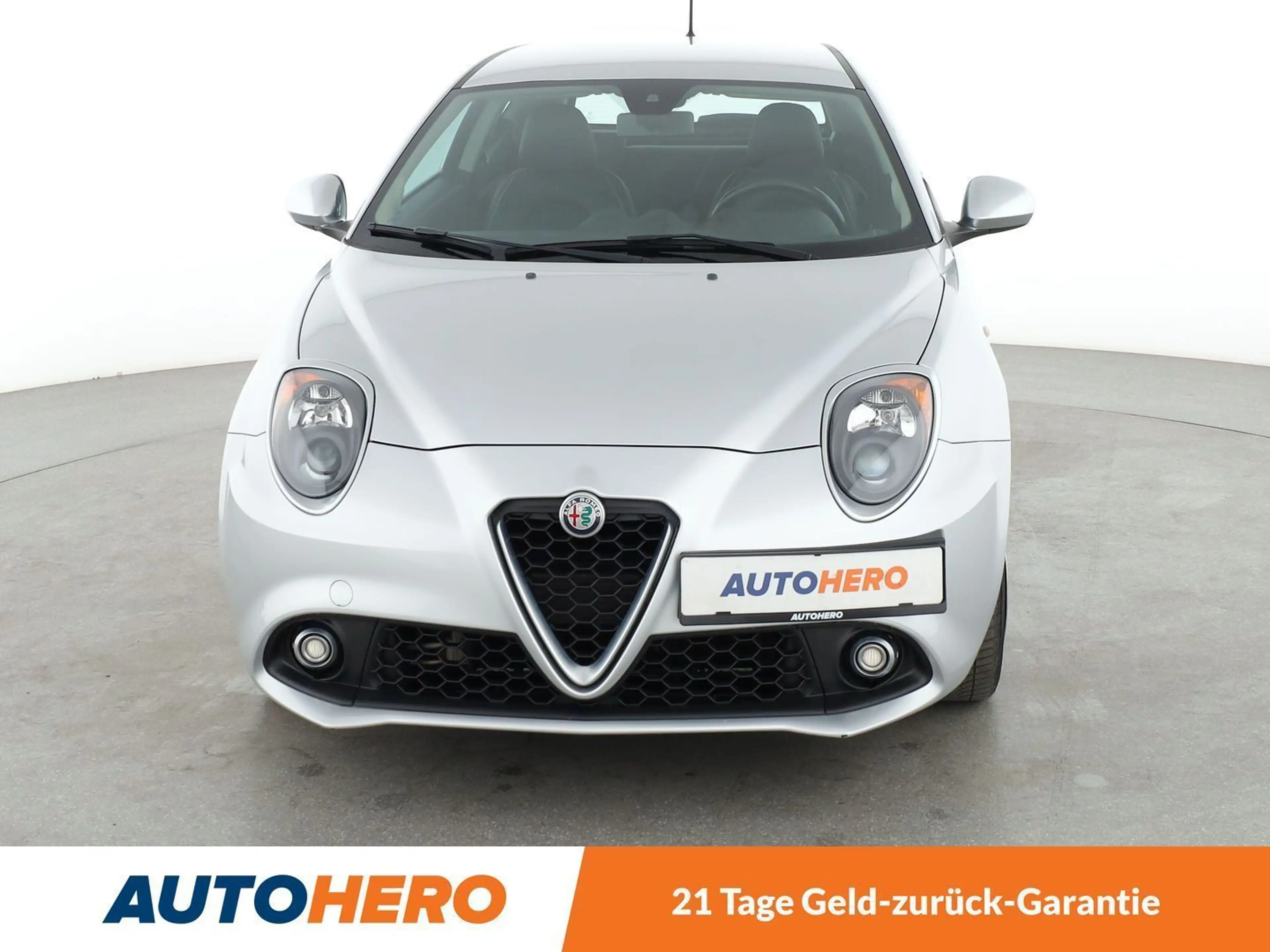 Alfa Romeo MiTo 1.4 Super*TEMPO*PDC*KLIMA*GARANTIE* — photo 9