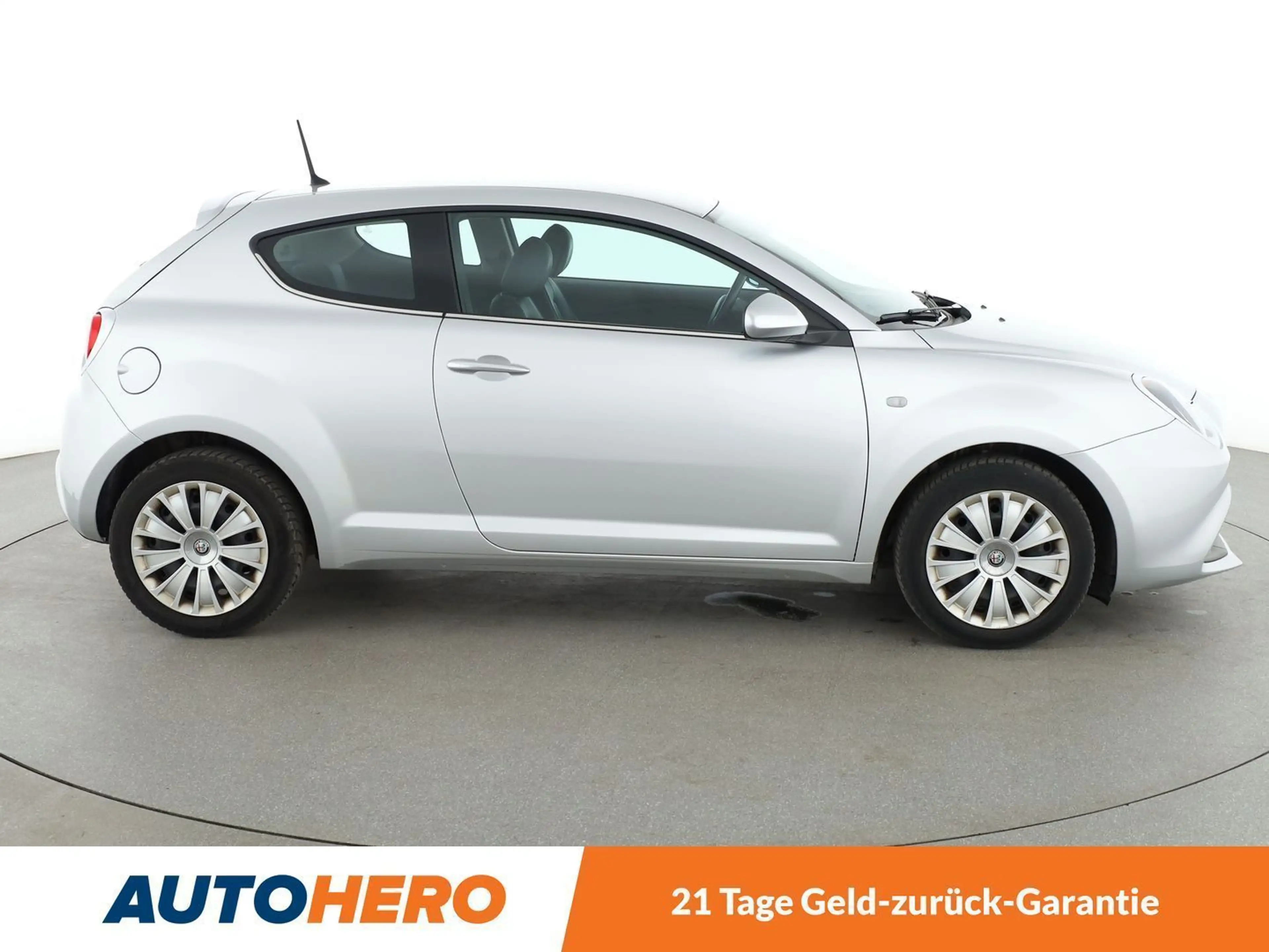 Alfa Romeo MiTo 1.4 Super*TEMPO*PDC*KLIMA*GARANTIE* — photo 7