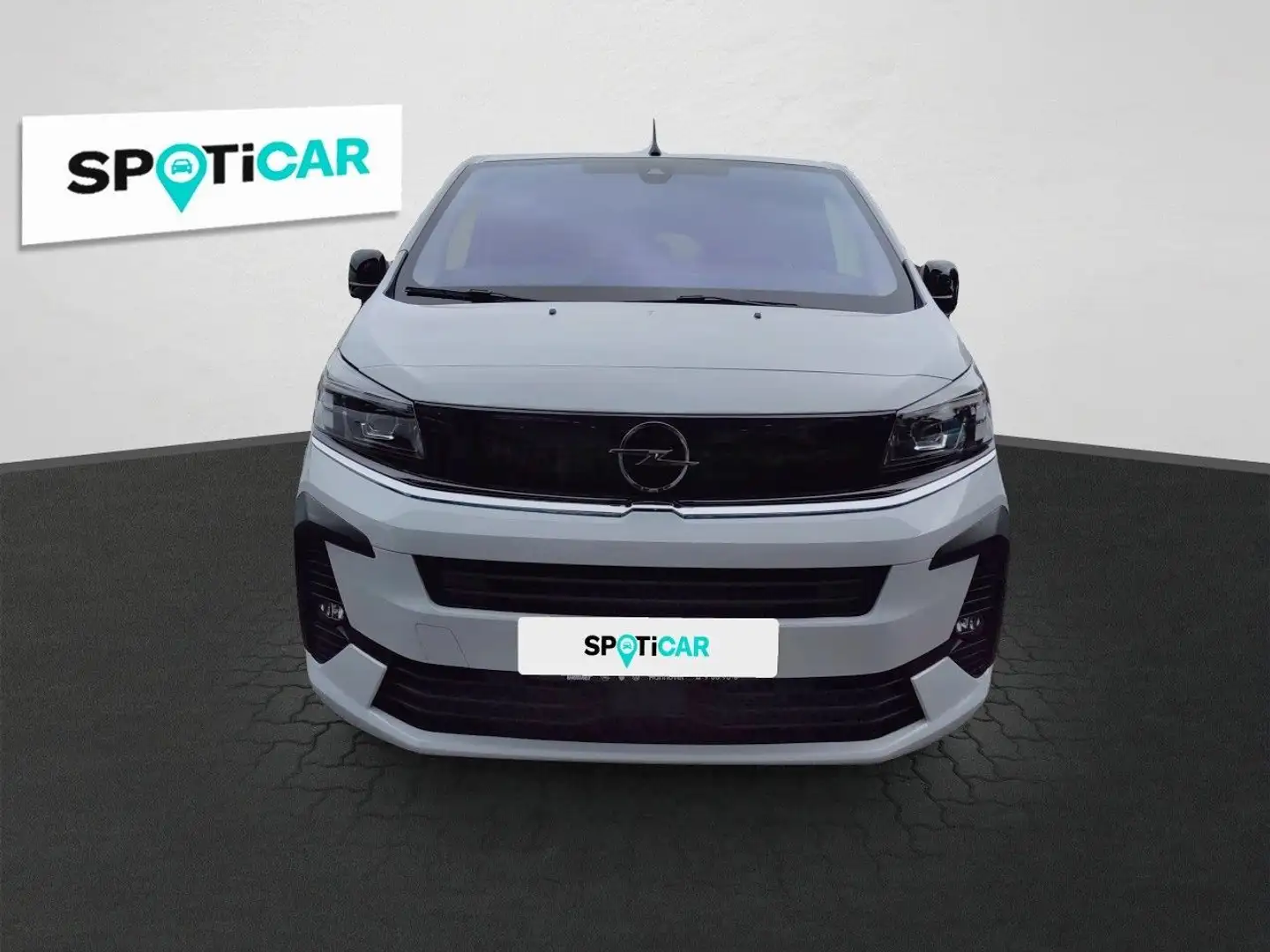 Opel Zafira Life Tourer XL 2.0D AT8 *Modelljahr 2024* Weiß - 2